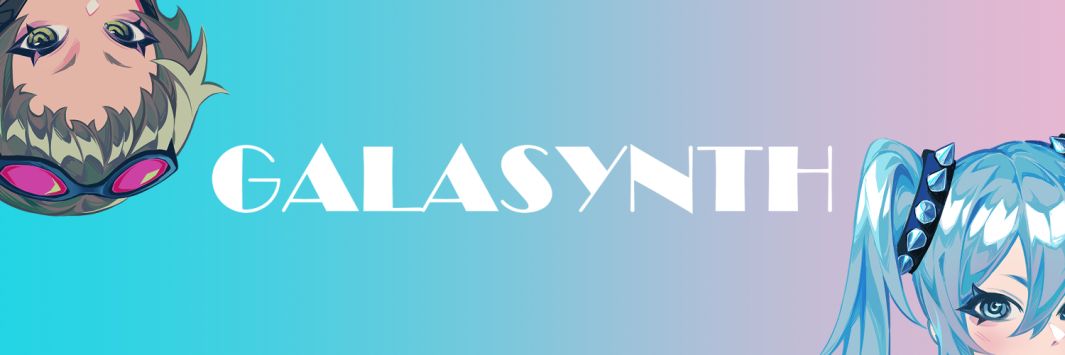 Galasynth banner