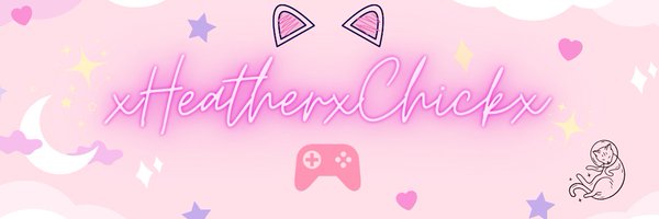 xHeatherxChickx Profile Banner