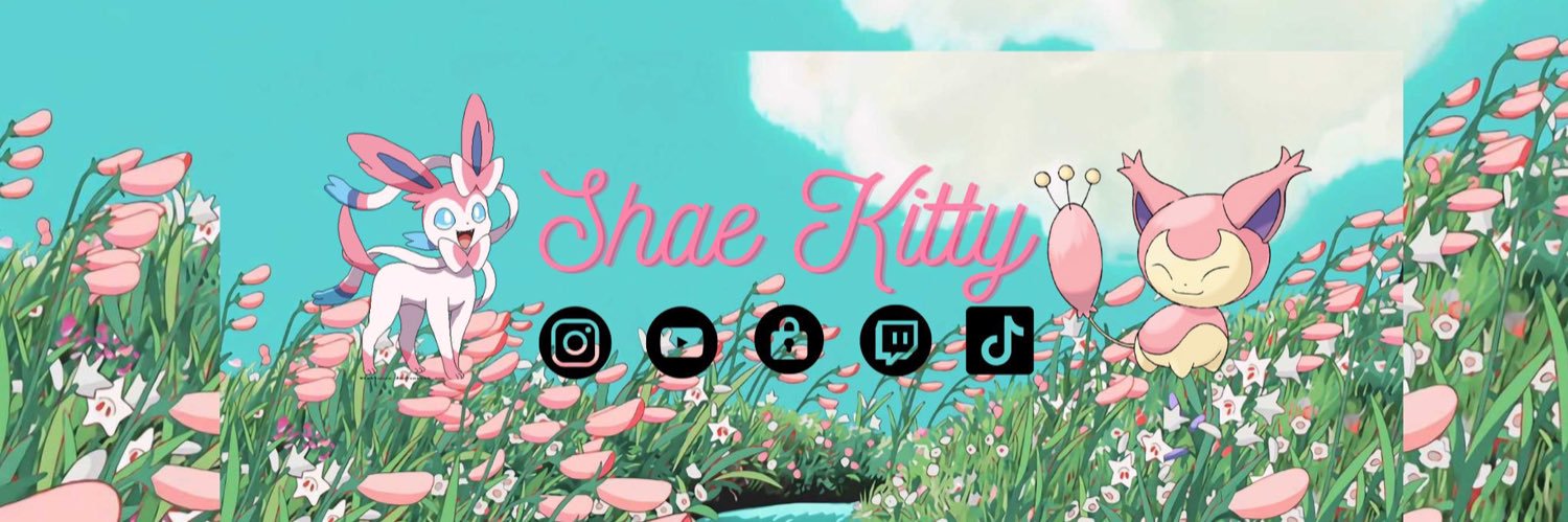 𐐪𐑂Shae♡Kitty𐐪𐑂 banner
