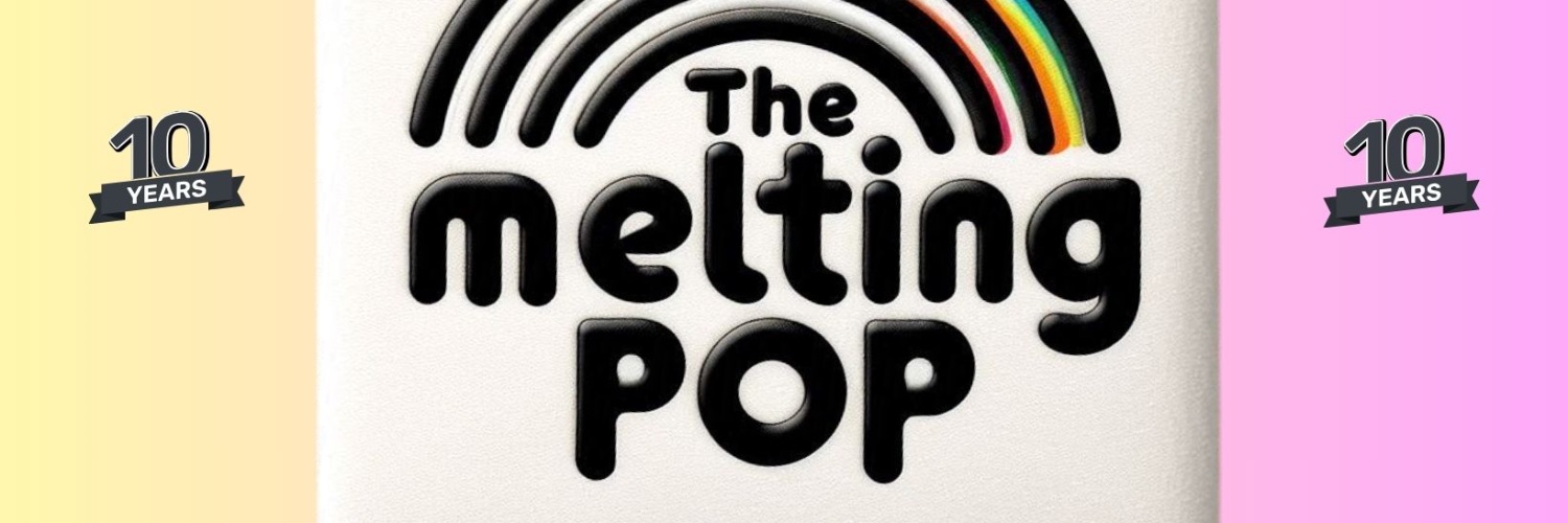 JAY - The Melting POP banner