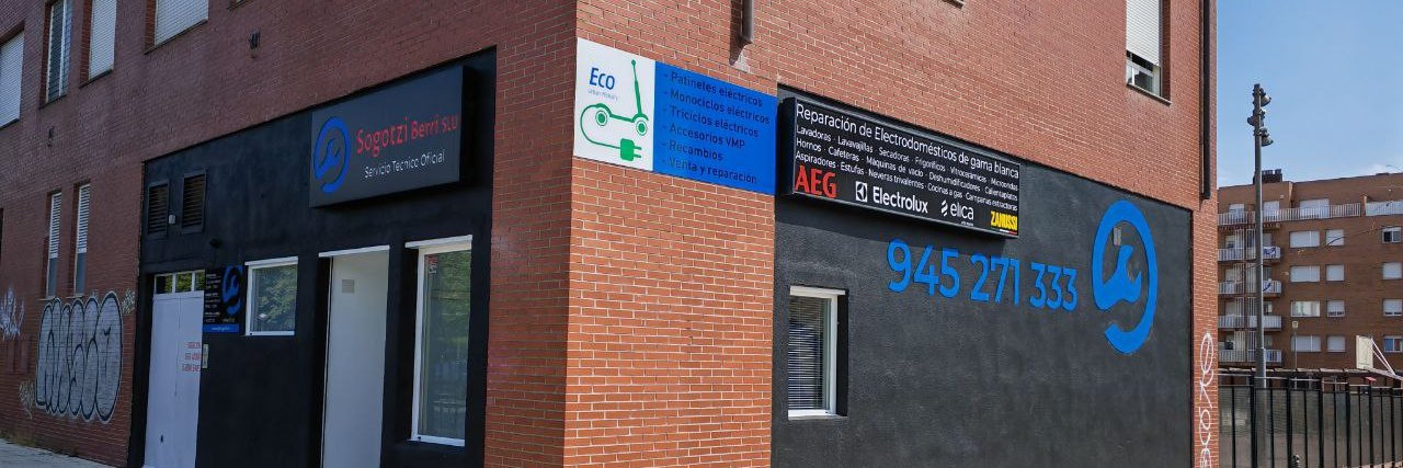 Ecourbanmobility. movilidad electrica urbana banner