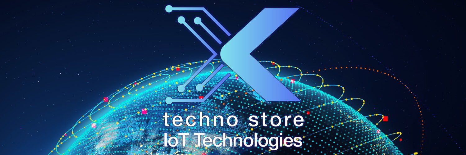 TechnoStoreX banner