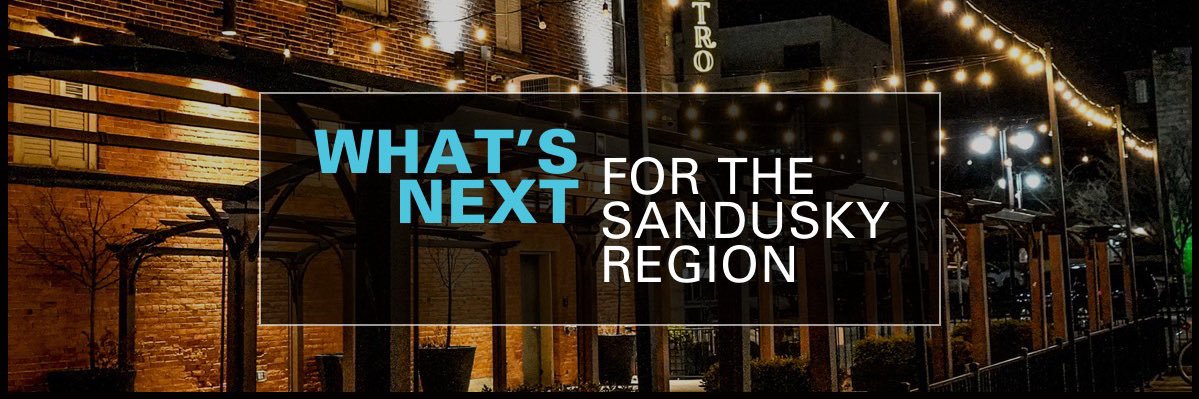 The Helm Sandusky banner