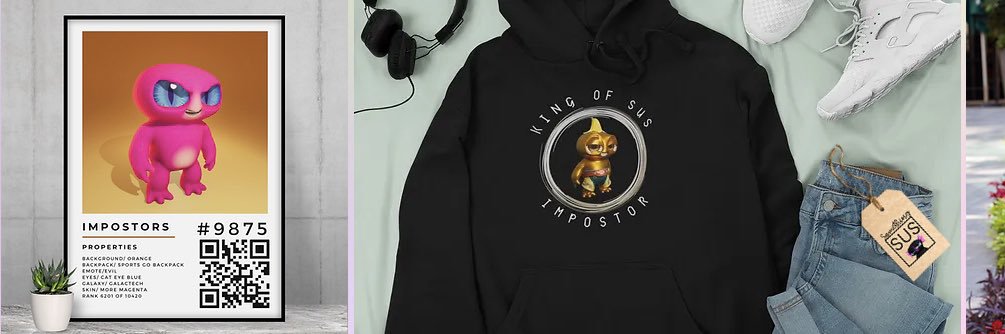 Something Sus banner