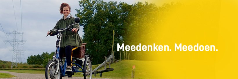 Welzorg Nederland banner