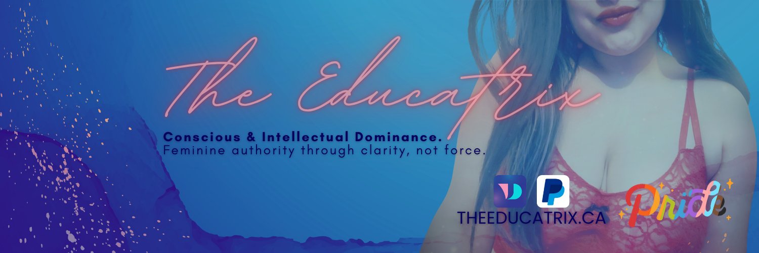 Monica | The Educatrix banner