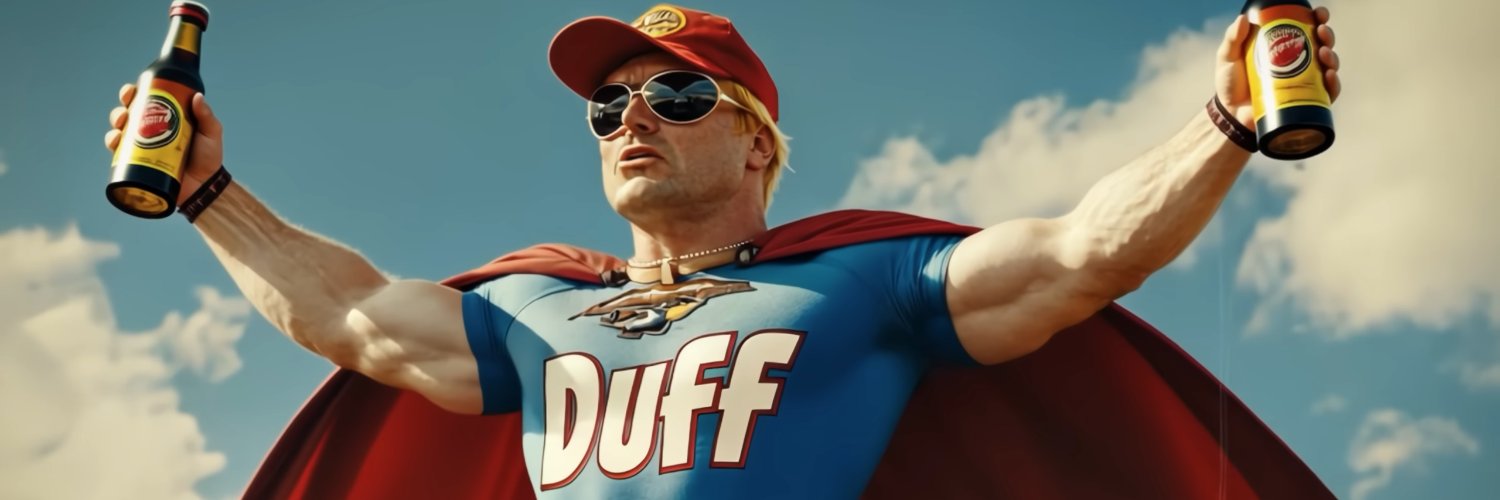 dufffman powa banner
