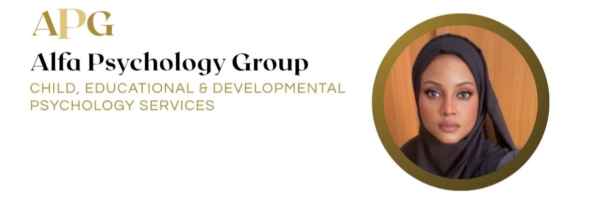 Alfa Psychology Consult banner