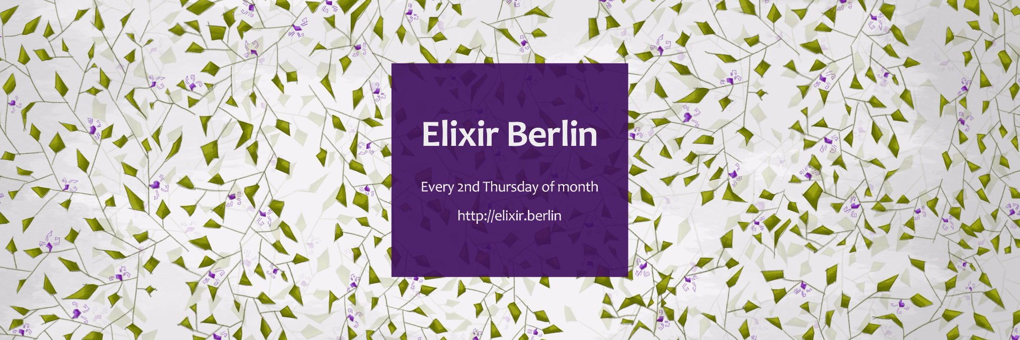ElixirBerlin banner