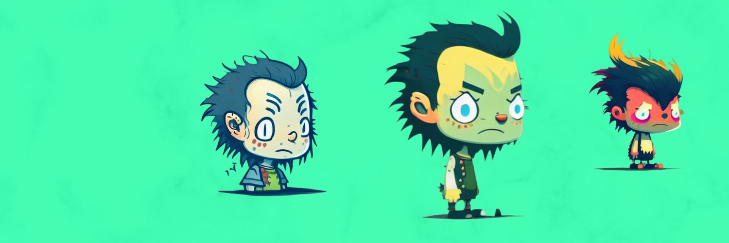 Canto Toons 🟩⛓️ | Free Mint banner