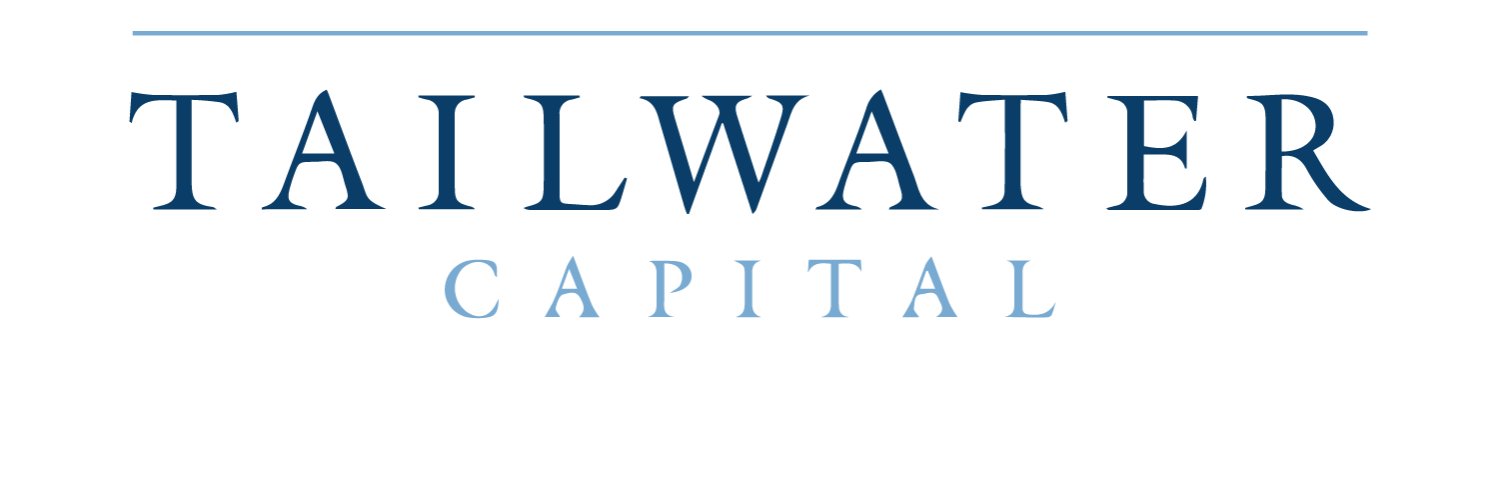 Tailwater Capital banner