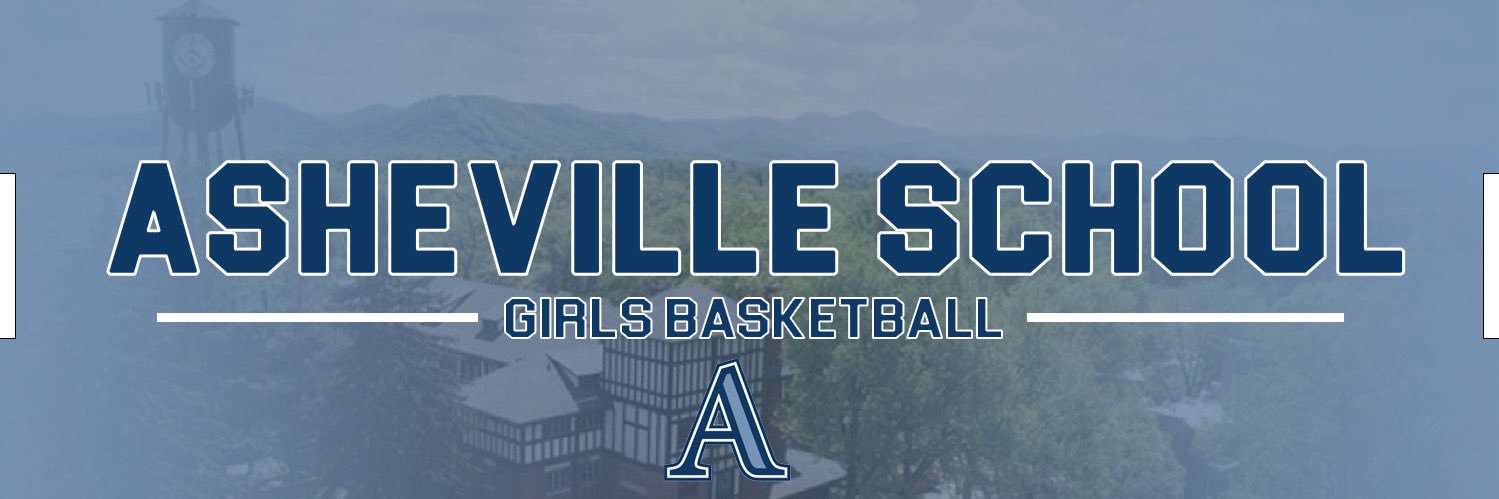 Asheville School Girls Basketball banner