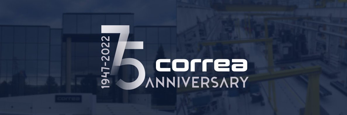 Nicolás Correa S.A. banner