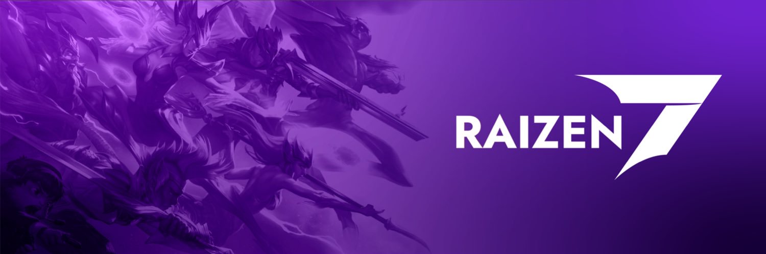 Raizen - らい ぜん - Tropa Raizen - TRZ - #goRaizen 💜 banner