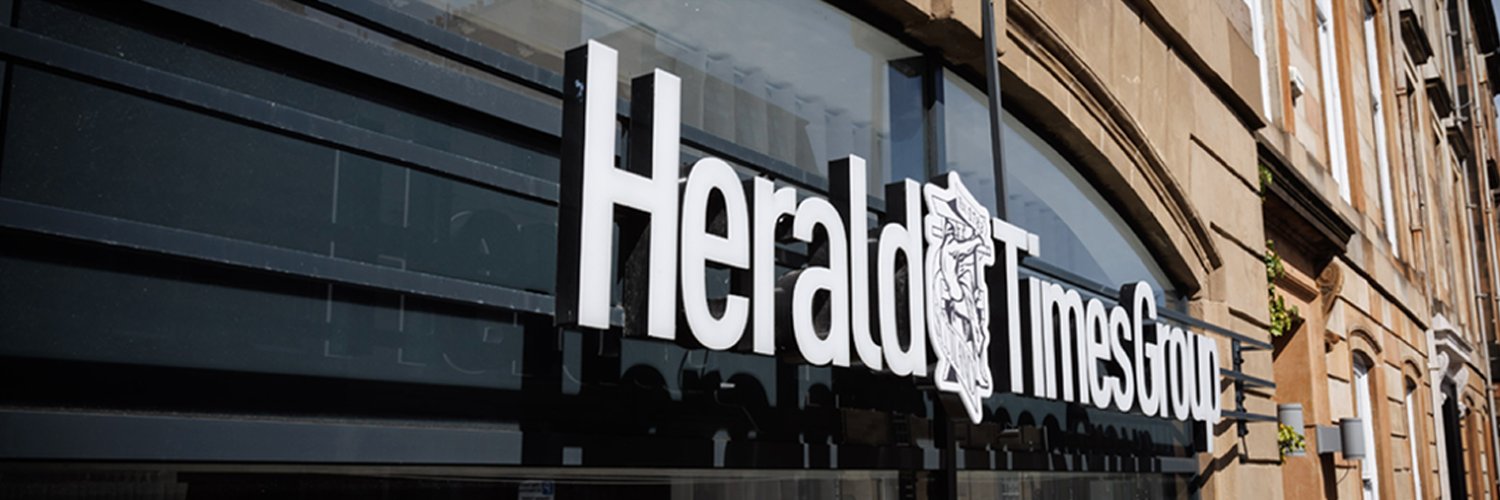 The Herald's banner