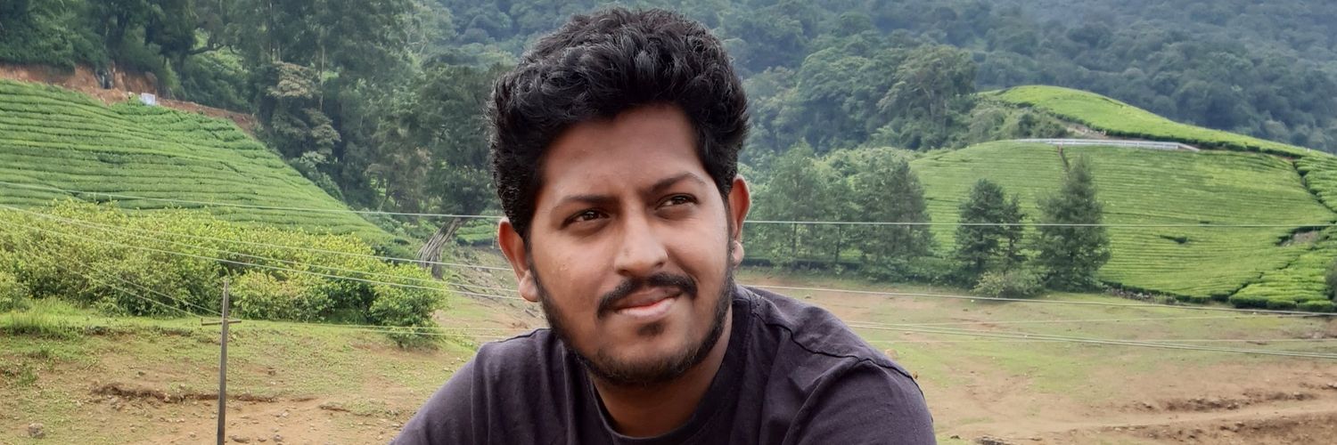 cvishnuforu's profile banner image