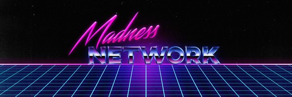 Madness Network Profile Banner