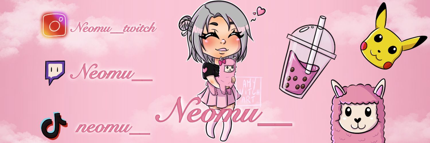 🌸𝒩ℯℴ𝓂𝓊🌸 banner