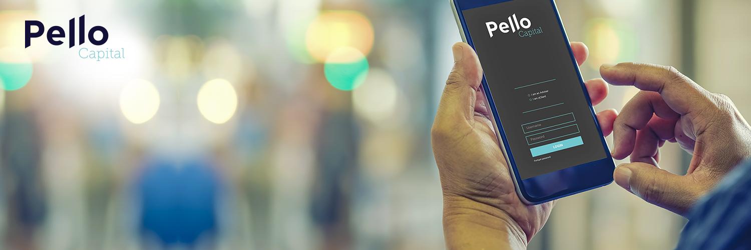 Pello Capital banner