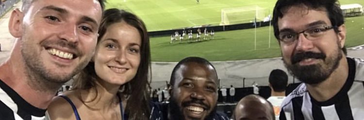 Around The World in 90mins Podcast banner
