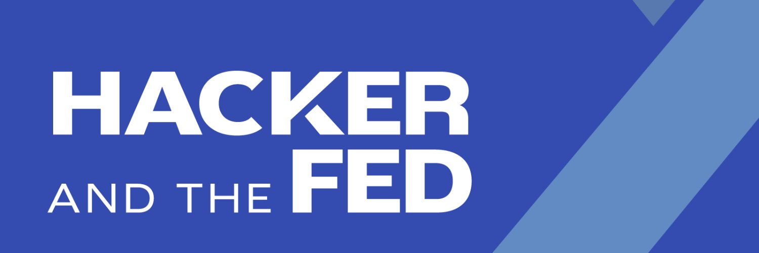 Hacker and the Fed banner