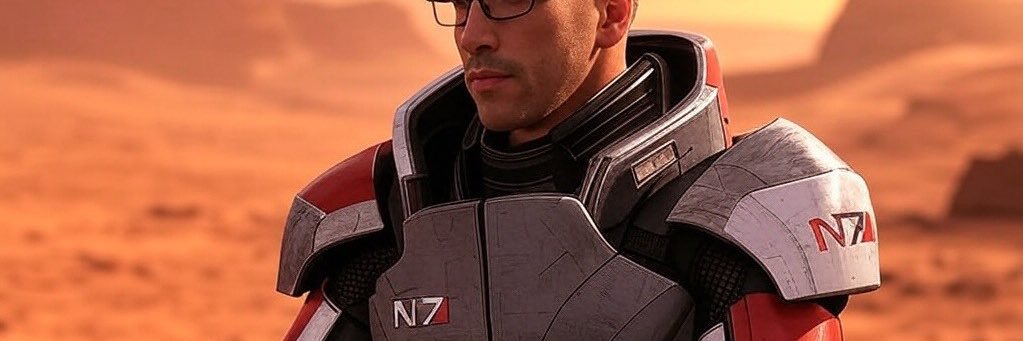 The Human Hunter banner