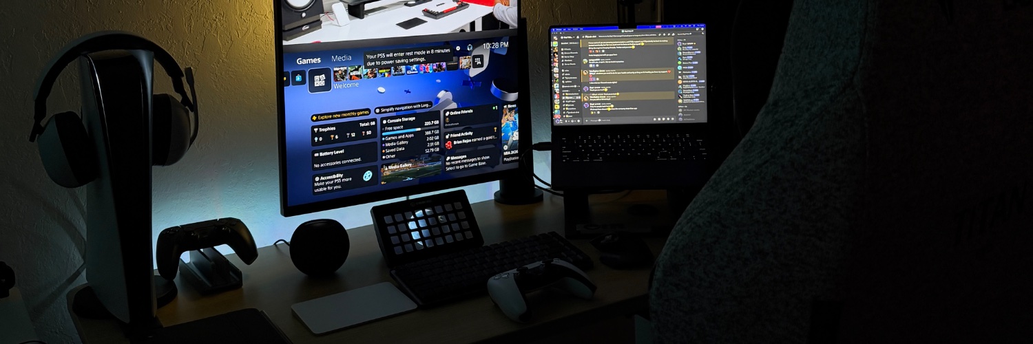 supbrice's profile banner image