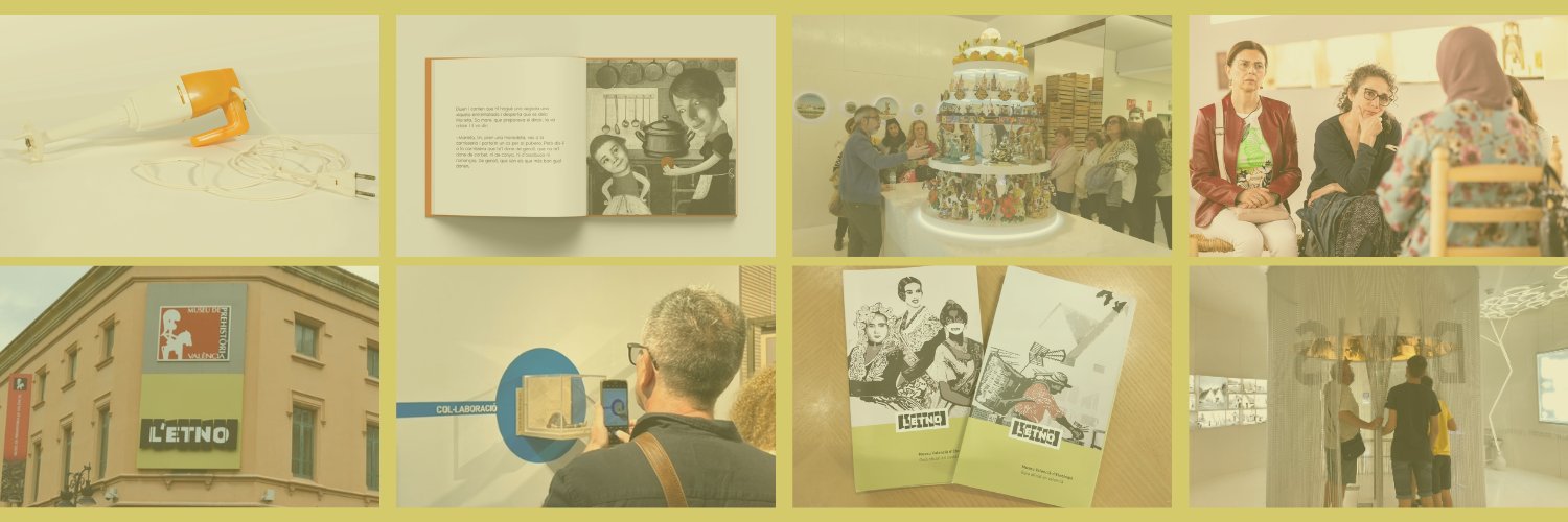 L'ETNO. Museu Valencià d'Etnologia banner