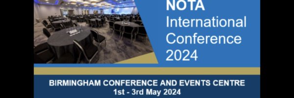 NOTAevents Profile Banner