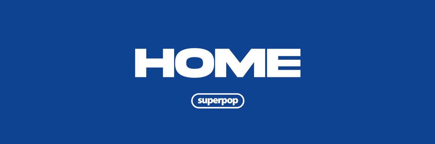 HOME's banner