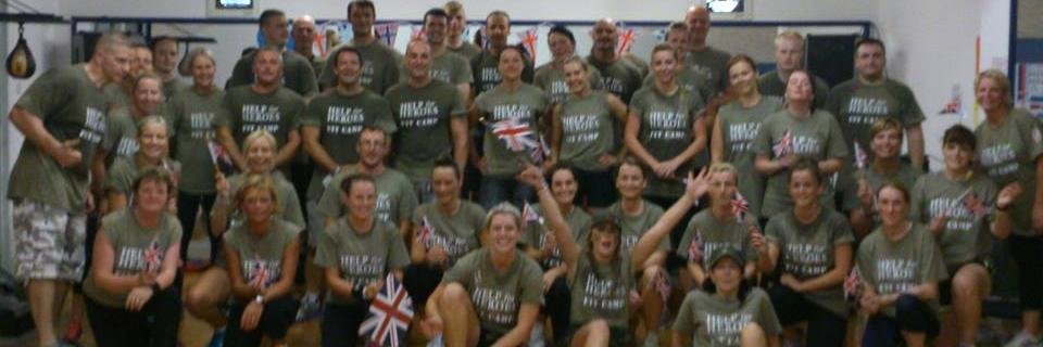 GymParamount's profile banner image