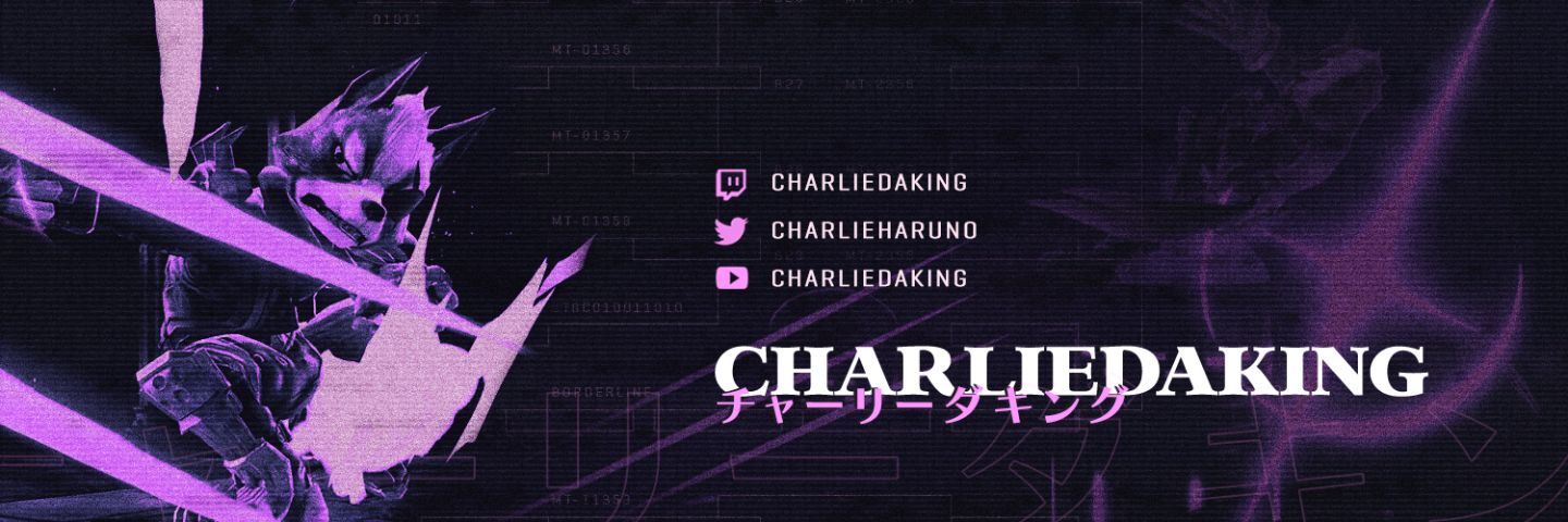 CharlieHaruno's profile banner image