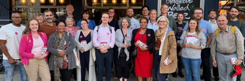lewishamlabour's profile banner image