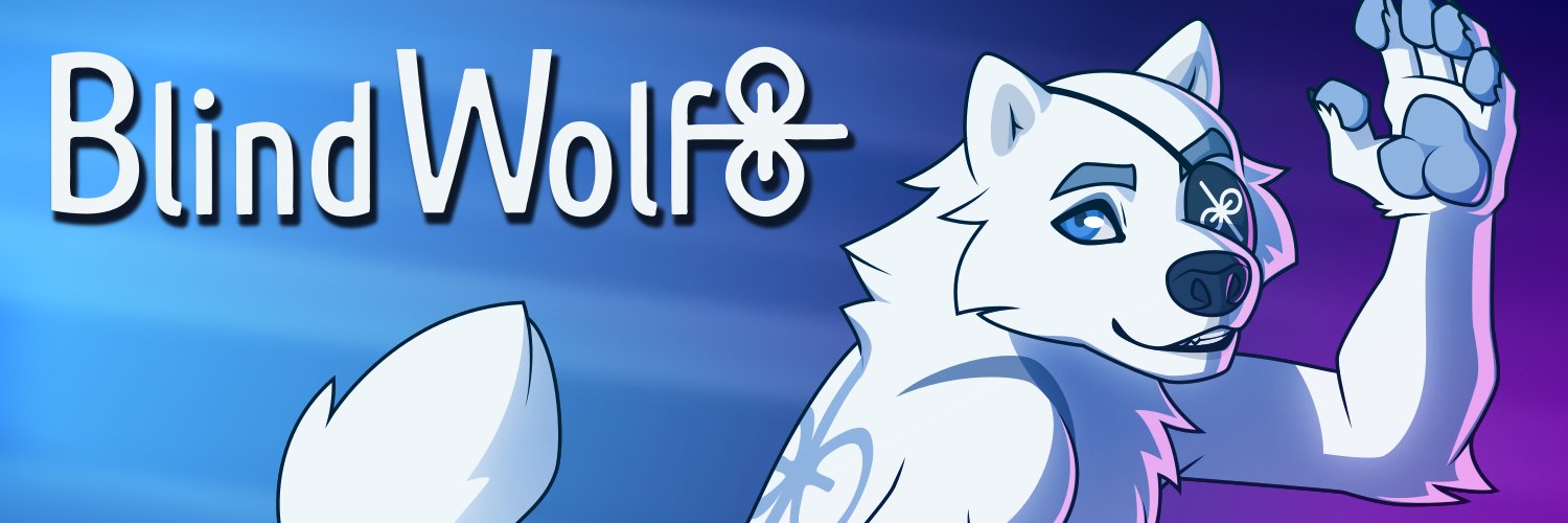 BlindWolf8's profile banner image
