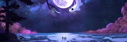 qingnachen's profile banner image