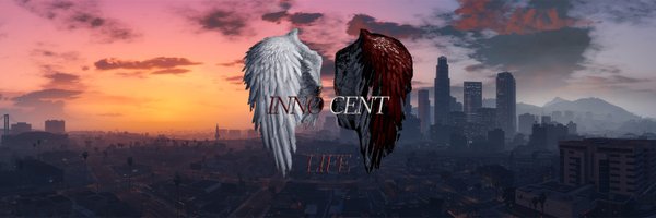 Innocent Life Reborn Profile Banner