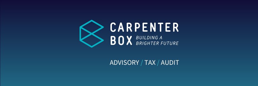 Carpenter Box banner
