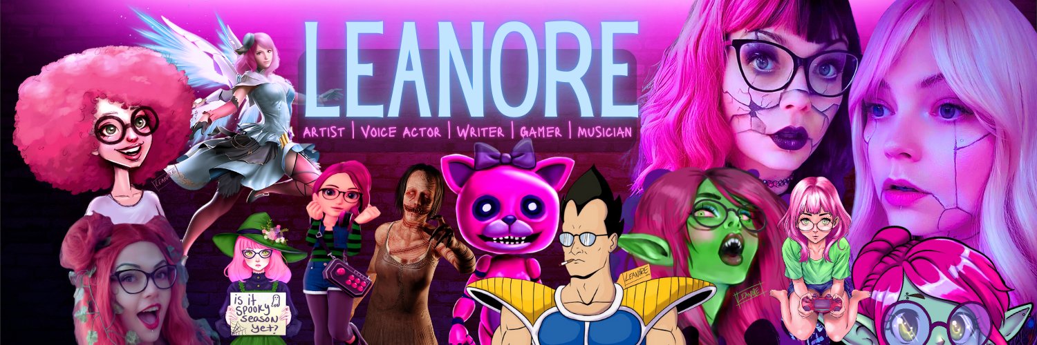 Leanore's banner