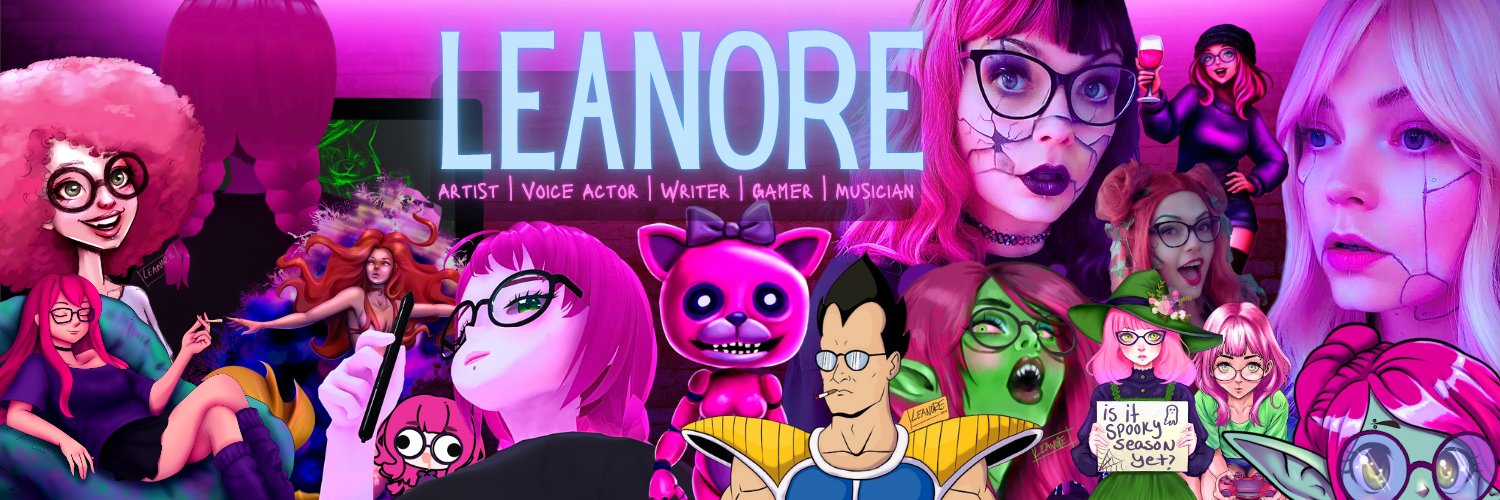 LostLeanore's profile banner image