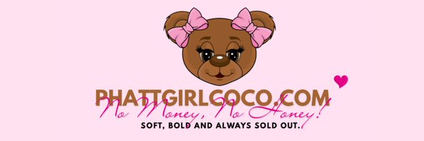 PhattGirlCoco Profile Banner