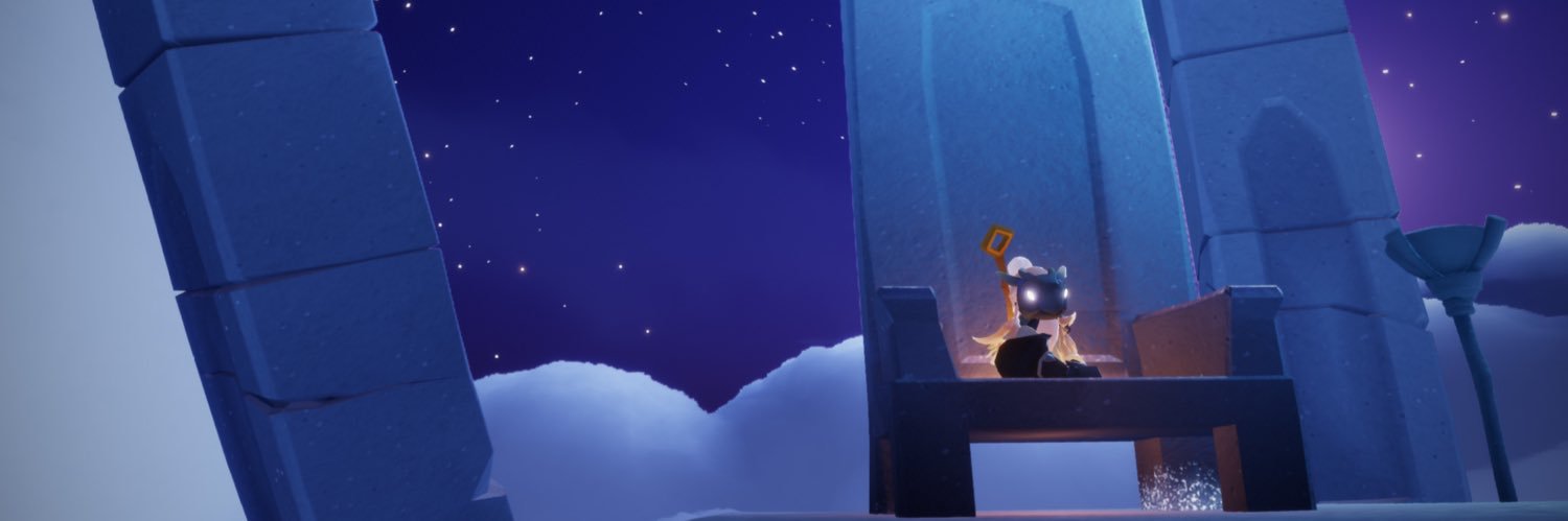 神's banner