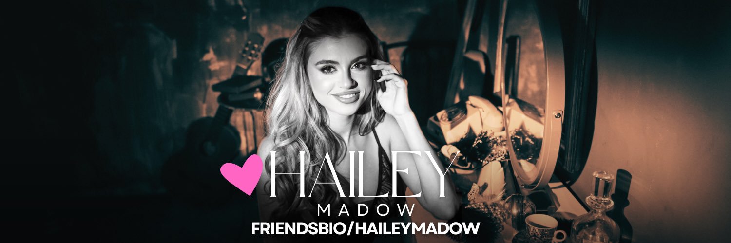 Hailey Madow banner