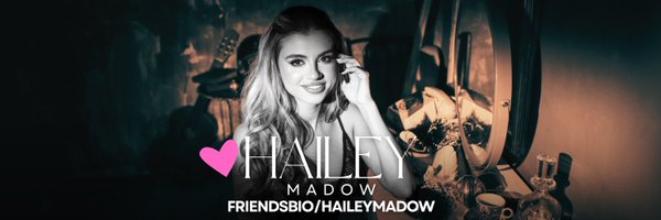 HaileyMadoww Profile Banner