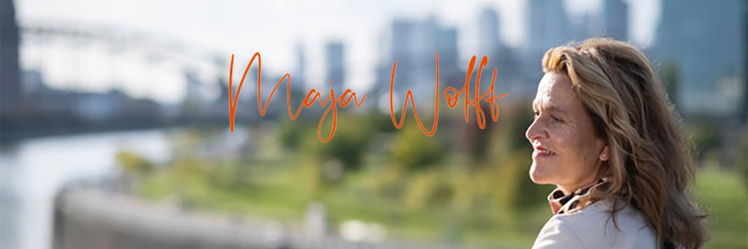 Maja Wolff banner