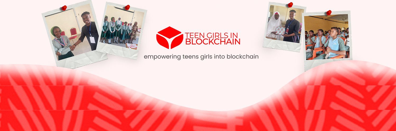 TEEN GIRLS IN BLOCKCHAIN (TGIB)™️'s banner