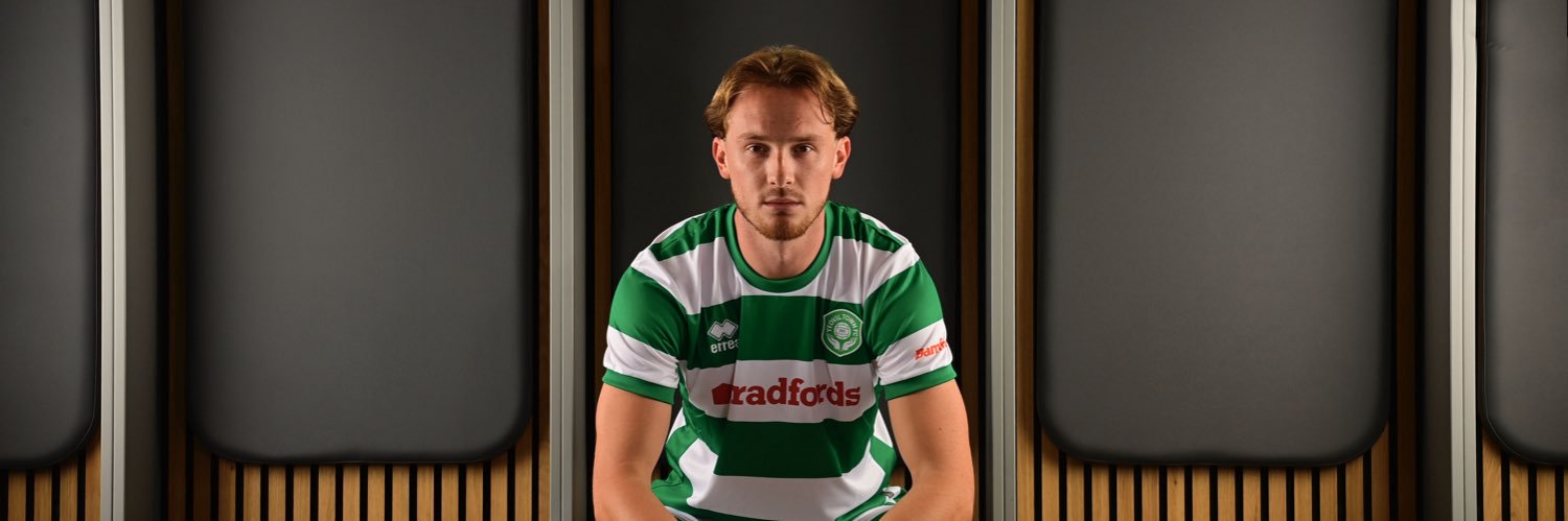 Yeovil Town FC's banner