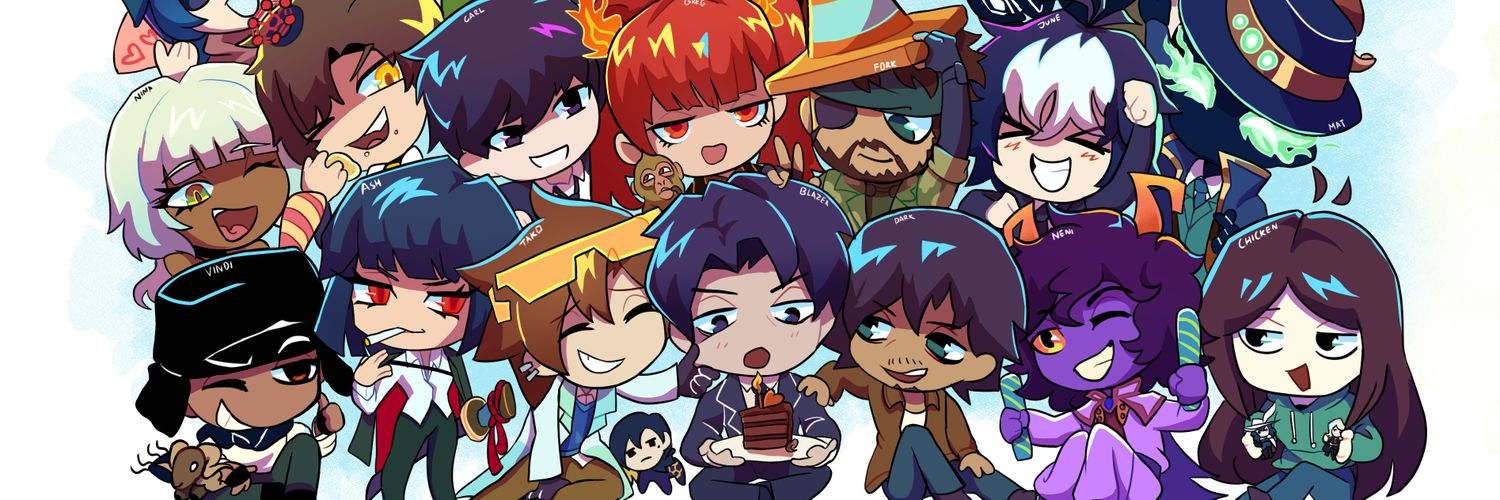 BlazerBlu's banner