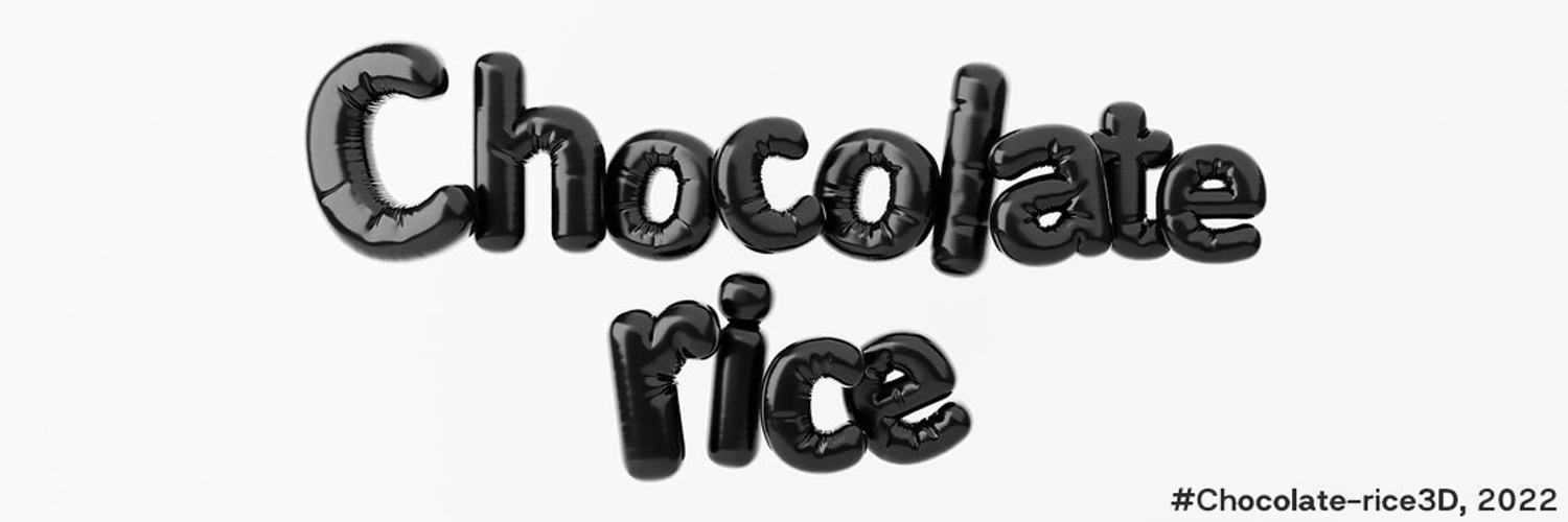 Choco rice🍫 Profile Banner