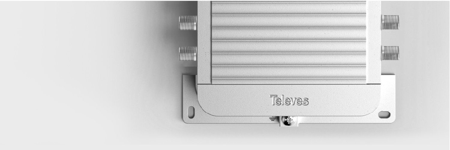Televes banner
