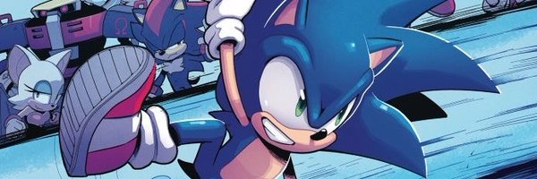 Speed Sonic Profile Banner